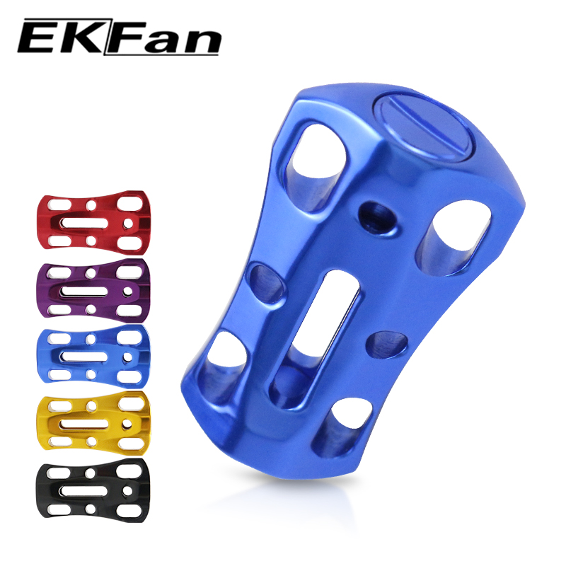 Spinning Reel - EKFan 1pc Aluminum Alloy Hollow out