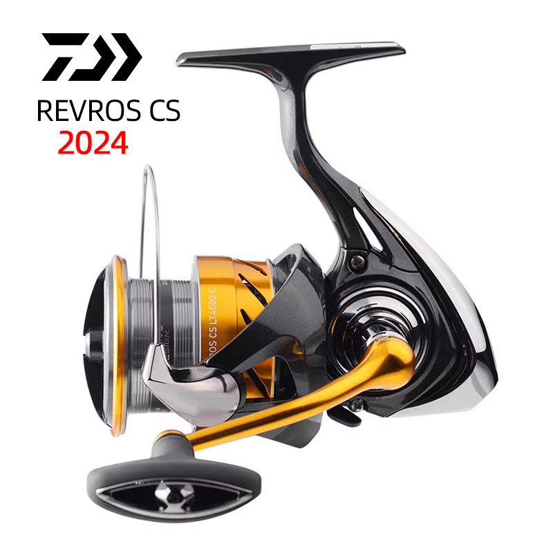 24 DAIWA REVROS CS LT Spinning - Abu Garcia Reel Max recension och pris