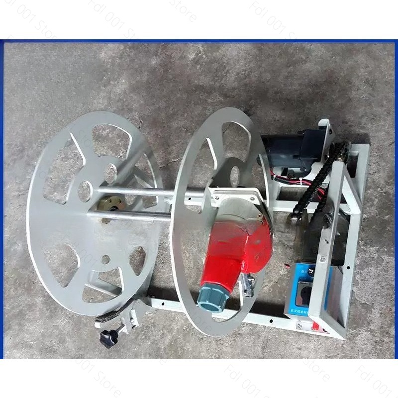 Portable Electric Manual Cable - Electric Reel recension och pris