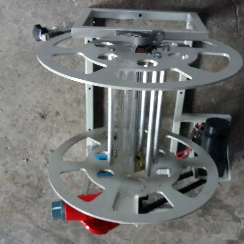 Portable Electric Manual Cable - Electric Reel recension och pris