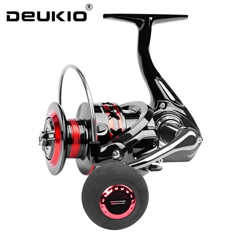 DEUKIO Fishing Reel 2000-7000  - Trolling Reel recension och pris