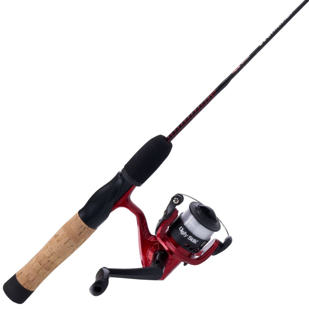 3 Feet Medium Action Fishing R - Spinning Reel recension och pris