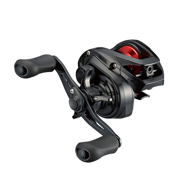 2022 NEW DAIWA PR100H Baitcast - Abu Garcia Reel Max recension och pris