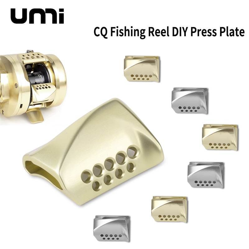 Fishing Reel Accessory For CQ  - Trolling Reel recension och pris