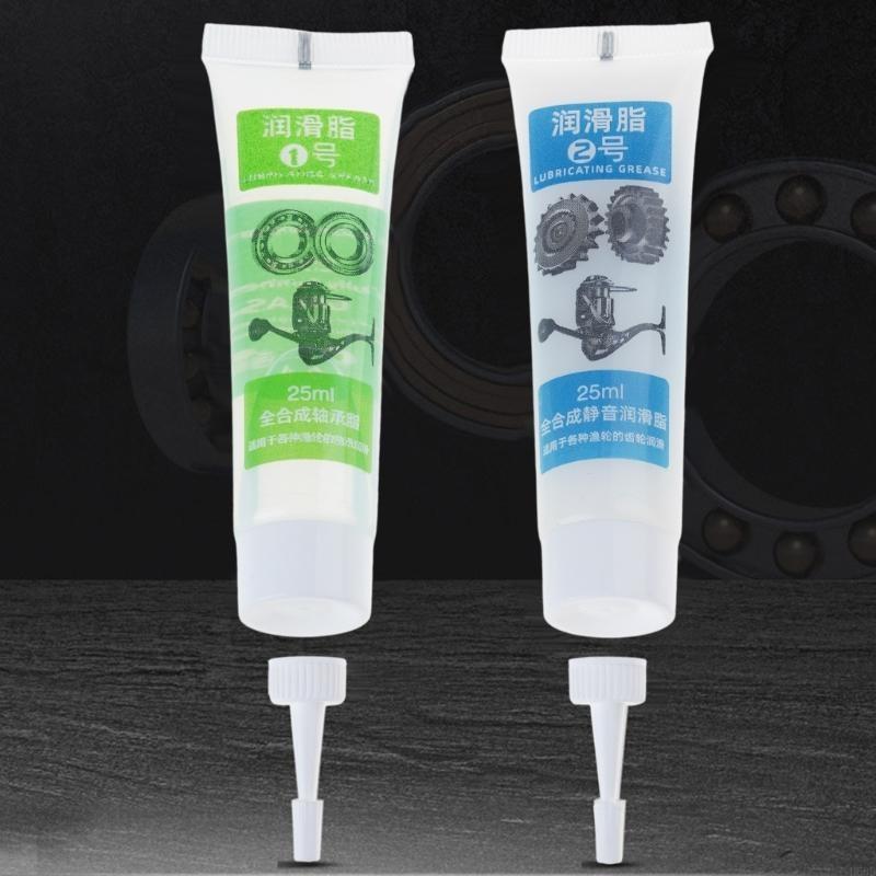 Fishing Reel Care Combo Fishin - Reel Lubricant recension och pris