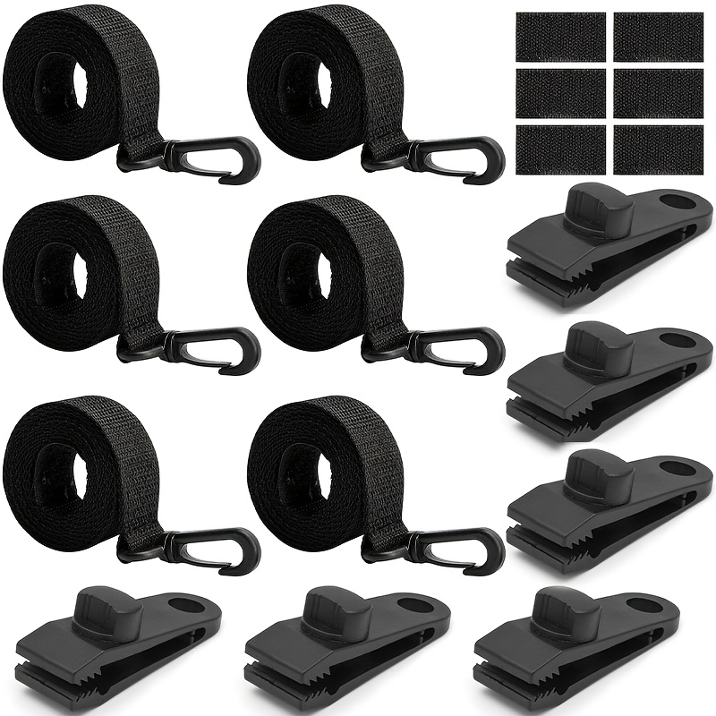 18 Pcs Solar Cover Reel Instal - Reel Cover recension och pris