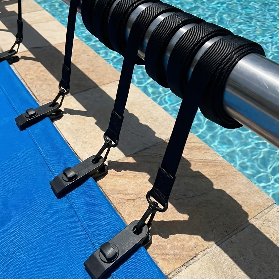 18 Pcs Solar Cover Reel Instal - Reel Cover recension och pris