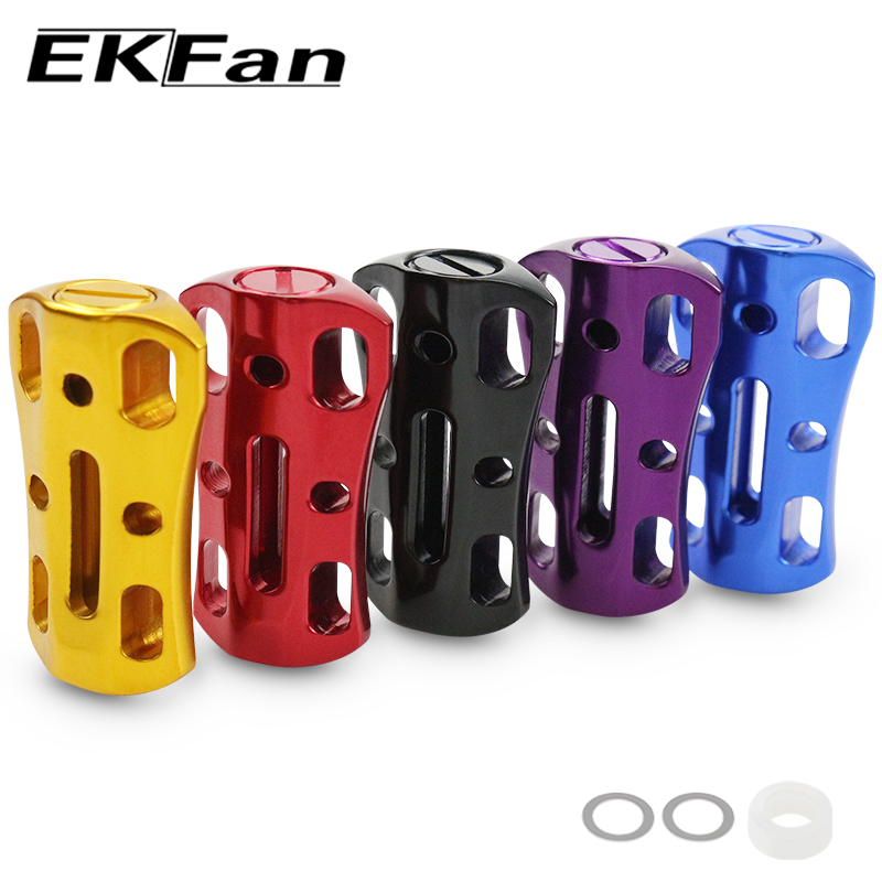 EKFan 1pc Aluminum Alloy Hollo - Spinning Reel recension och pris