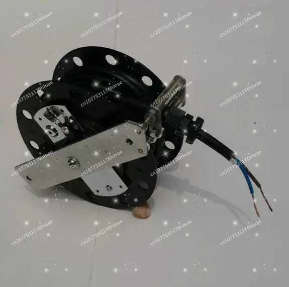 Wire reel automatic telescopic - Electric Reel recension och pris