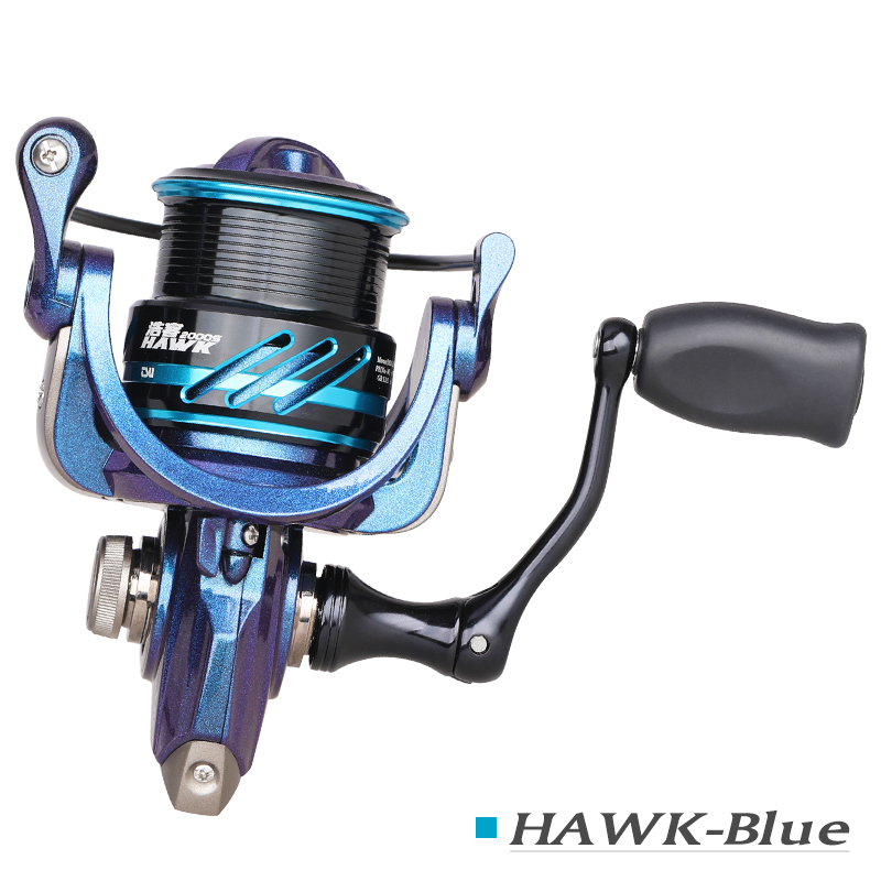 TSURINOYA Fishing Reel HAWK 20 - Ice Fishing Reel recension och pris