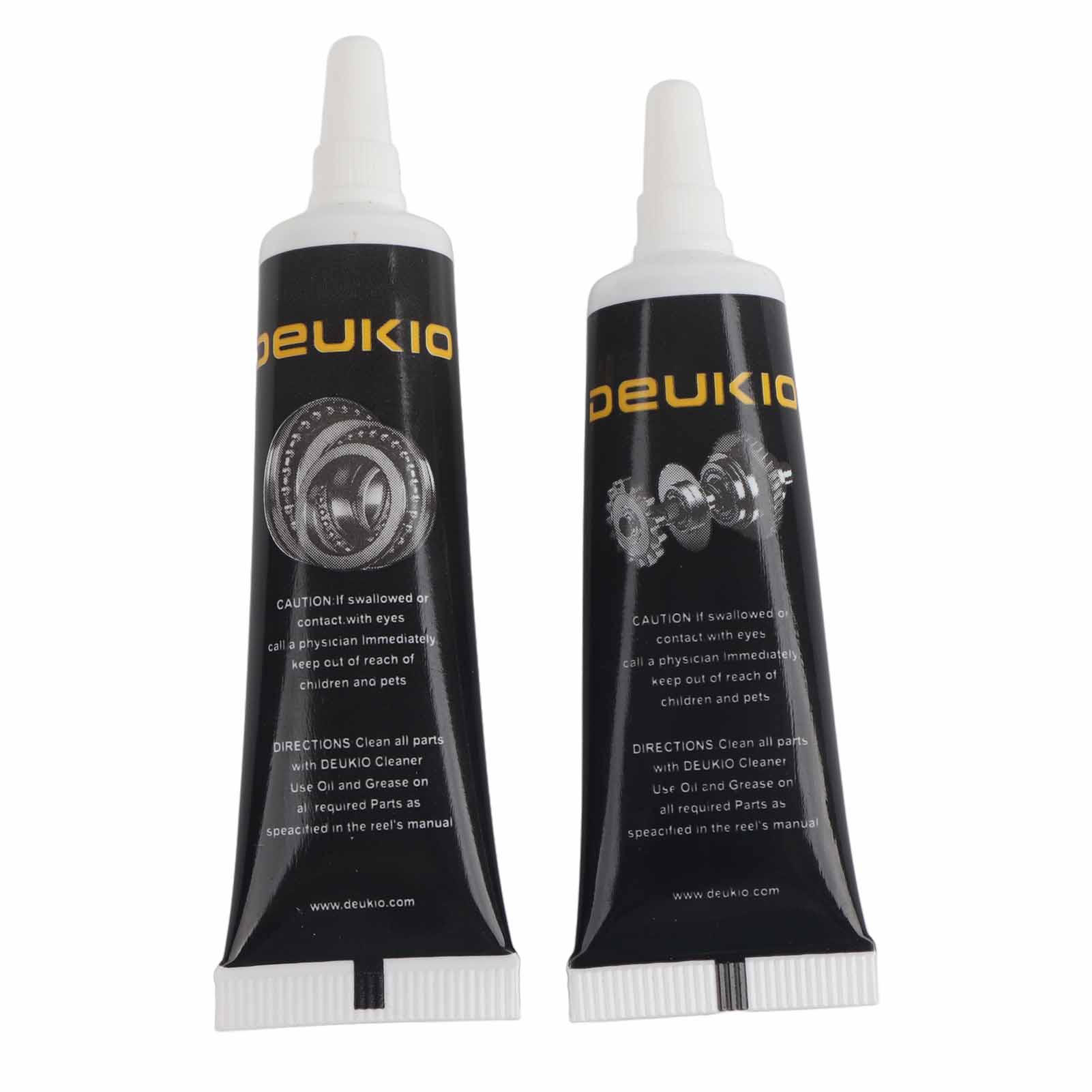 New 2Pcs Fishing Reel Oil and  - Spinning Reel recension och pris