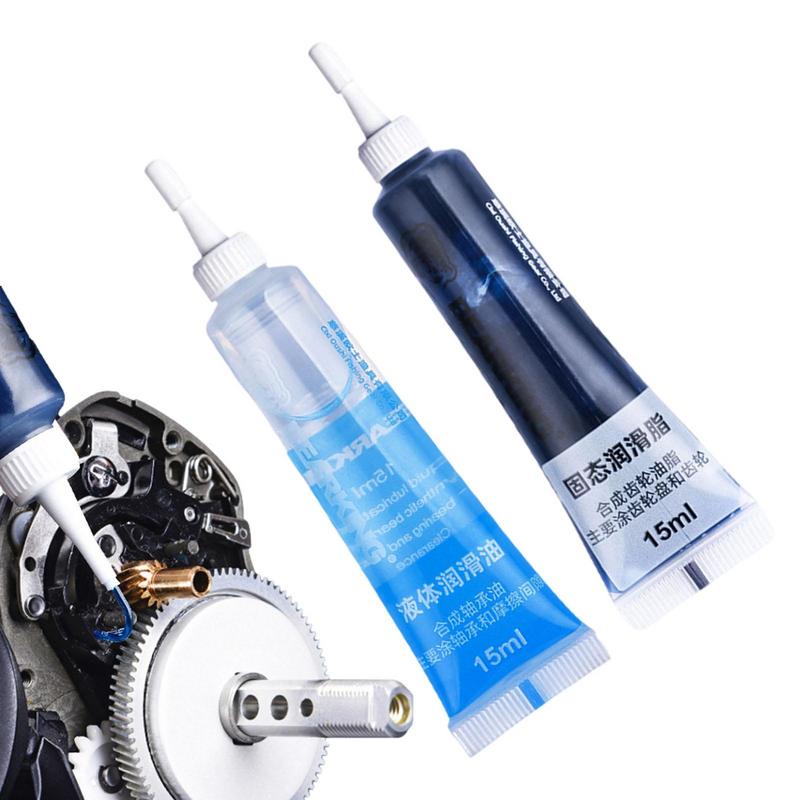 Fishing Reel Maintenance Oil A - Spinning Reel recension och pris