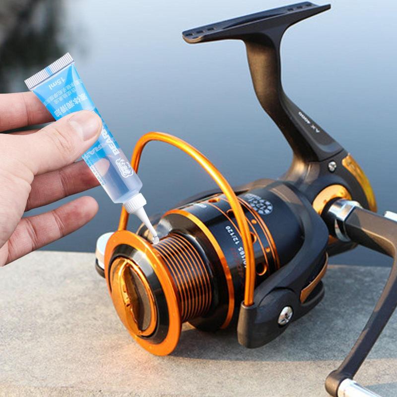 Fishing Reel Maintenance Oil A - Spinning Reel recension och pris