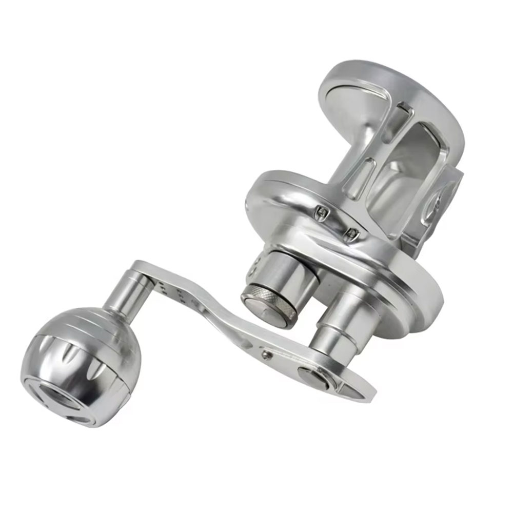 Saltwater Trolling Reel High S - Trolling Reel recension och pris