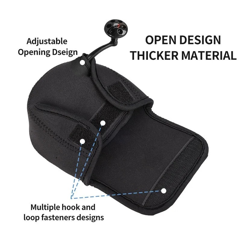 Fishing Reel Protective Cover  - Reel Cover recension och pris