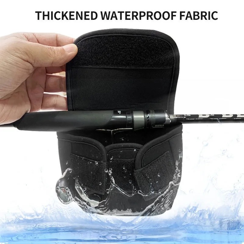 Fishing Reel Protective Cover  - Reel Cover recension och pris