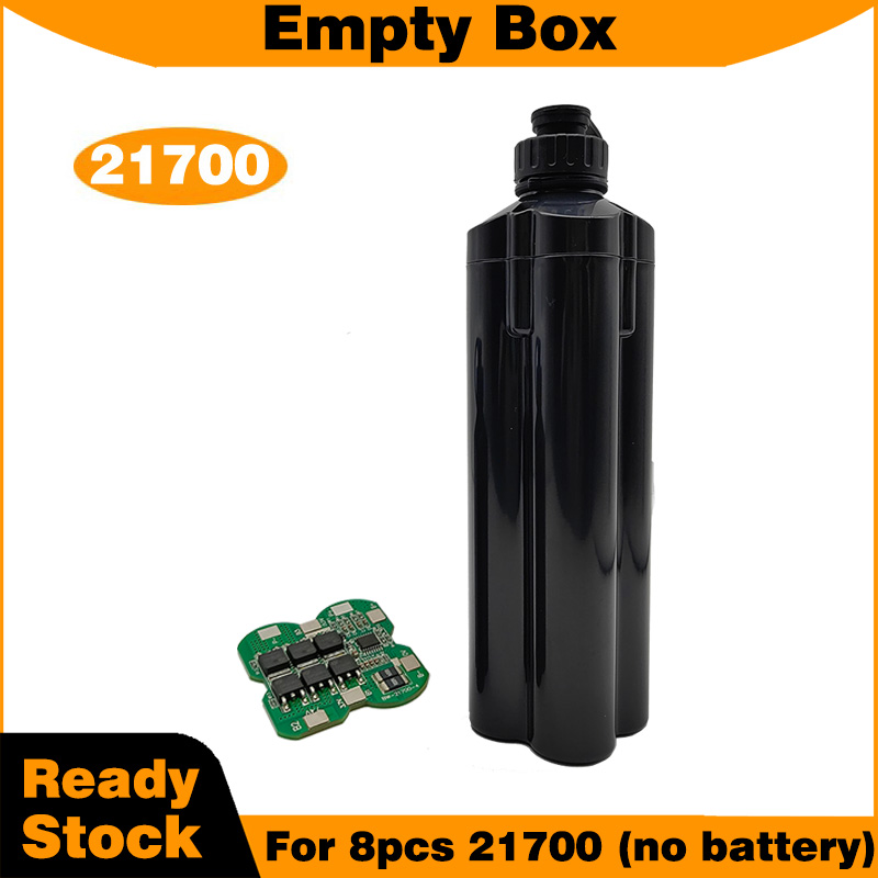 Empty Battery Box & BMS & port - Reel Bag recension och pris