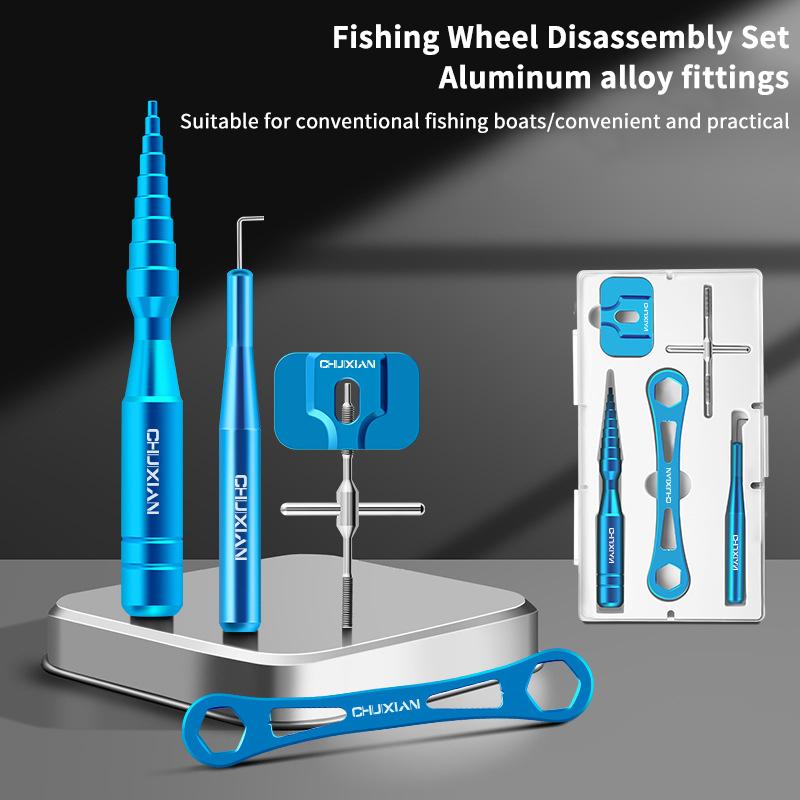 Reel Bearing Pin Remover Fishi - Spinning Reel recension och pris