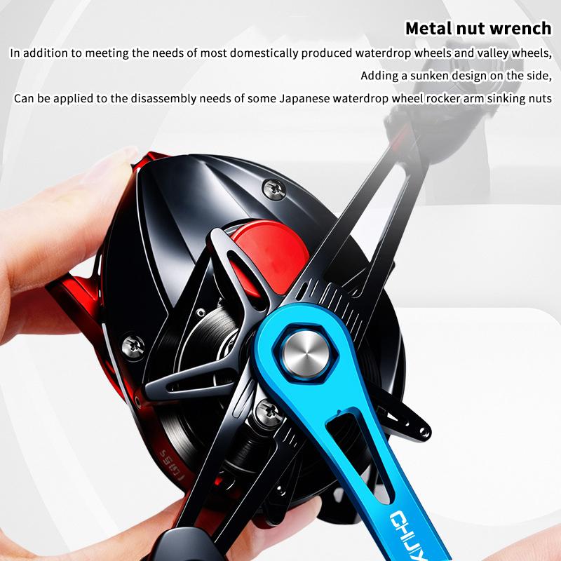 Reel Bearing Pin Remover Fishi - Spinning Reel recension och pris