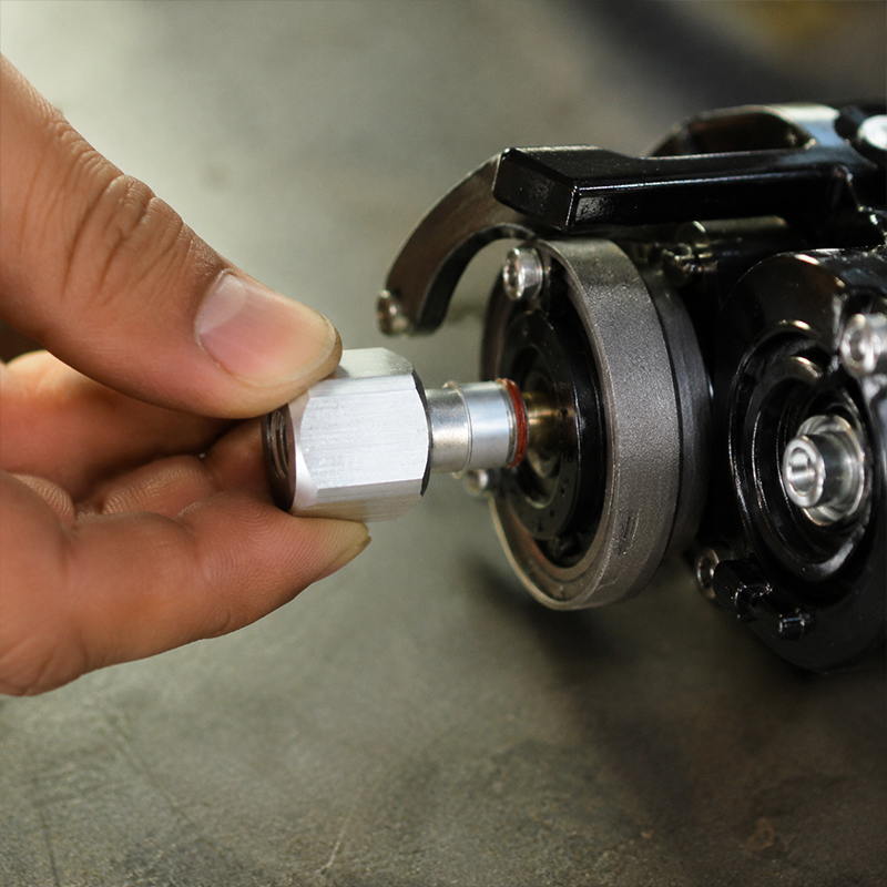 Integrated Aluminum Alloy Repa - Spinning Reel recension och pris