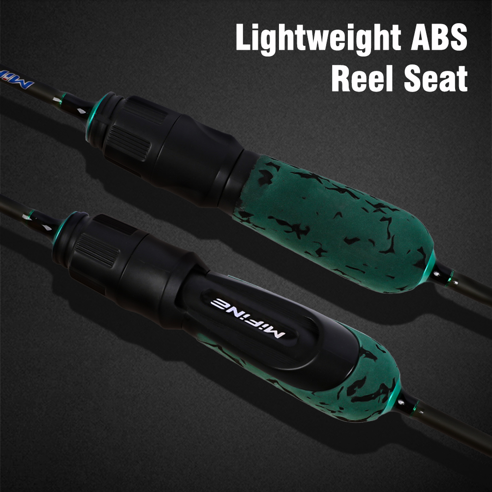 MIFINE SHOWTIME XUL Lightweigh - Trolling Reel recension och pris