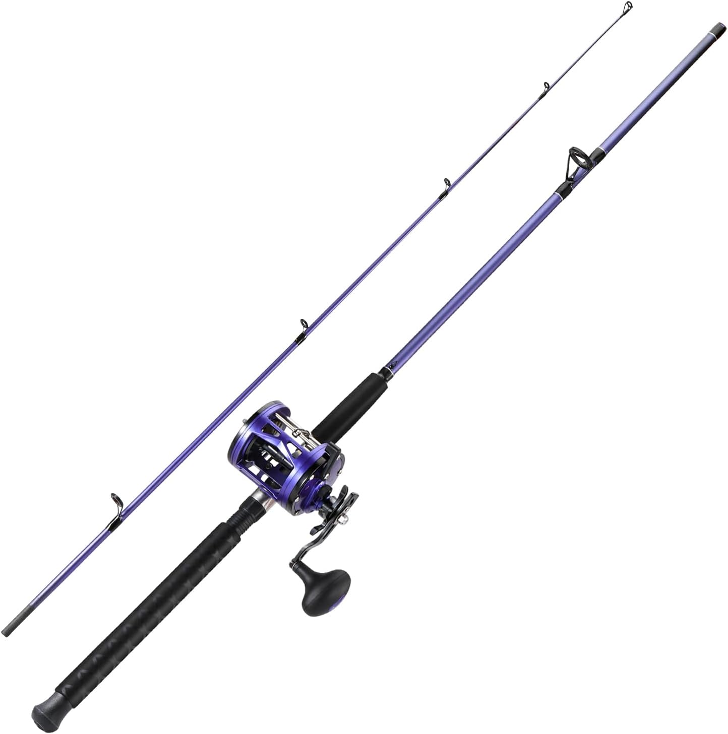 Heavy Duty Rod and Reel Combo  - Trolling Reel recension och pris