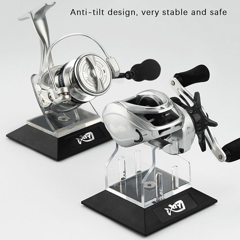 Acrylic Fishing Reel Display H - Spinning Reel recension och pris