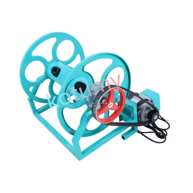 Agricultural Dosing Pipe Elect - Electric Reel recension och pris